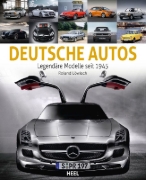 Buchcover und Innenansicht für das Buch: Deutsche Autos