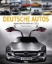 Buchcover und Innenansicht für das Buch: Deutsche Autos
