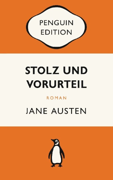Buchcover und Innenansicht für das Buch: Pride and Prejudice