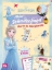 Buchcover und Innenansicht für das Buch: Disney Die Eiskönigin: Meine Schnitzeljagd