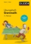 Buchcover und Innenansicht für das Buch: Übungsheft - Grammatik 3.Klasse