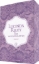 Buchcover und Innenansicht für das Buch: The Lavender Garden