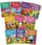 Buchcover und Innenansicht für das Buch: Mini Masallar 1 (10 Kitap Takim)