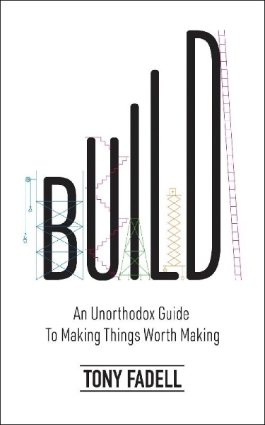Buchcover und Innenansicht für das Buch: Build