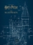 Buchcover und Innenansicht für das Buch: Harry Potter: The Blueprints