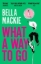 Buchcover und Innenansicht für das Buch: What a Way to Go