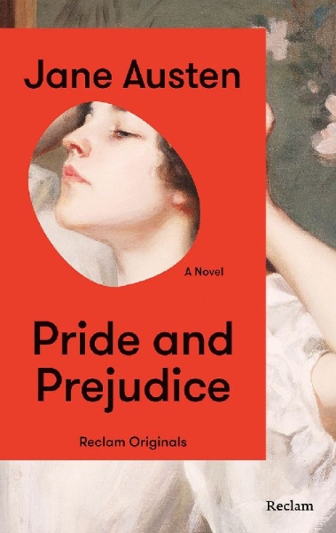 Buchcover und Innenansicht für das Buch: Pride and Prejudice. A Novel