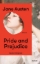 Buchcover und Innenansicht für das Buch: Pride and Prejudice. A Novel