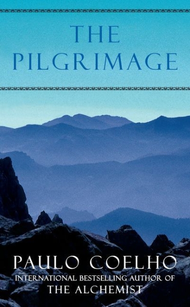 Buchcover und Innenansicht für das Buch: The Pilgrimage