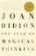 Buchcover und Innenansicht für das Buch: The Year of Magical Thinking
