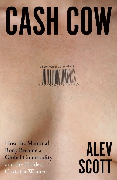 Buchcover und Innenansicht für das Buch: Cash Cow