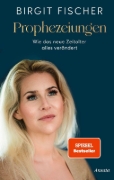 Buchcover und Innenansicht für das Buch: Prophezeiungen
