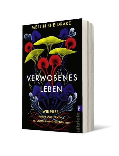 Buchcover und Innenansicht für das Buch: Entangled Life