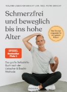 Buchcover und Innenansicht für das Buch: Schmerzfrei und beweglich bis ins hohe Alter