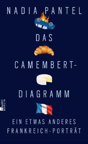 Buchcover und Innenansicht für das Buch: Das Camembert-Diagramm