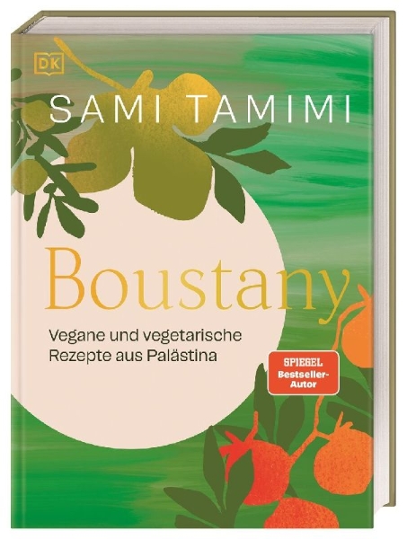 Buchcover und Innenansicht für das Buch: Boustany