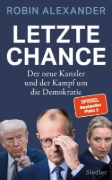 Buchcover und Innenansicht für das Buch: Letzte Chance