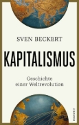 Buchcover und Innenansicht für das Buch: Capitalism. A Global History