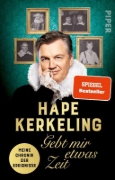 Buchcover und Innenansicht für das Buch: Gebt mir etwas Zeit