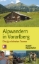 Buchcover und Innenansicht für das Buch: Alpwandern in Vorarlberg