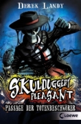 Buchcover und Innenansicht für das Buch: Deathbringer