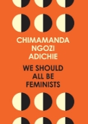 Buchcover und Innenansicht für das Buch: We Should All Be Feminists
