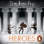 Buchcover und Innenansicht für das Buch: Heroes