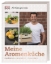 Buchcover und Innenansicht für das Buch: Meine Aromenküche