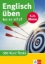 Buchcover und Innenansicht für das Buch: Englisch üben bis es sitzt 5./6. Klasse