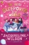 Buchcover und Innenansicht für das Buch: The Best Sleepover in the World