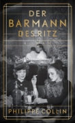 Buchcover und Innenansicht für das Buch: Le barman du Ritz