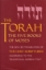 Buchcover und Innenansicht für das Buch: The Torah. Pocket Edition
