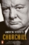 Buchcover und Innenansicht für das Buch: Churchill