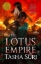 Buchcover und Innenansicht für das Buch: The Lotus Empire