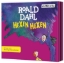 Buchcover und Innenansicht für das Buch: The Witches (Puffin/PRH UK)