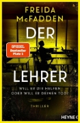 Buchcover und Innenansicht für das Buch: The Teacher