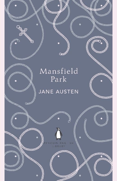 Buchcover und Innenansicht für das Buch: Mansfield Park