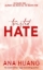 Buchcover und Innenansicht für das Buch: Twisted Hate