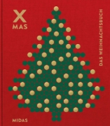 Buchcover und Innenansicht für das Buch: XMAS - Das Weihnachtsbuch