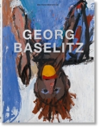 Buchcover und Innenansicht für das Buch: Georg Baselitz