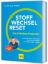 Buchcover und Innenansicht für das Buch: Stoffwechsel-Reset