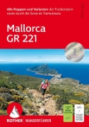 Buchcover und Innenansicht für das Buch: Mallorca GR 221