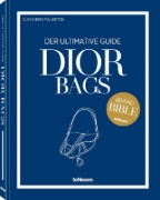 Buchcover und Innenansicht für das Buch: Dior Bags: Der ultimative Guide