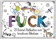 Buchcover und Innenansicht für das Buch: FUCK