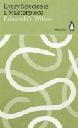 Buchcover und Innenansicht für das Buch: Every Species is a Masterpiece