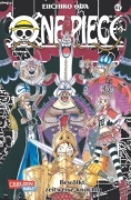 Buchcover und Innenansicht für das Buch: One Piece