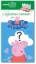 Buchcover und Innenansicht für das Buch: miniLÜK. Kindergarten/Vorschule Logisches Denken mit Peppa Pig