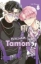 Buchcover und Innenansicht für das Buch: TAMON-KUN IMA DOCCHI!? 08