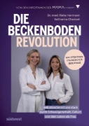 Buchcover und Innenansicht für das Buch: Die Beckenboden-Revolution