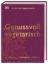 Buchcover und Innenansicht für das Buch: Genussvoll vegetarisch